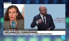 Diplomatie européenne : Bruxelles actionne son régime mondial de sanctions