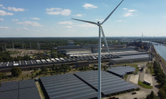 Le fabricant d'acier inoxydable Aperam ralentit sa production en Belgique