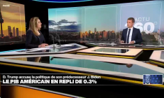 100 Jours de Donald Trump : la guerre monétaire derrière la guerre commerciale ?