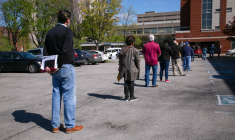 ÉTATS-UNIS : NOUVEAU RECUL DES INSCRIPTIONS AU CHÔMAGE