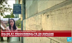 Église catholique d'Espagne : la pédrocriminalité aurait fait 200 000 victimes