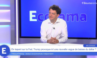 En tapant sur la Fed, Trump provoque-t-il une nouvelle vague de baisse du dollar ?