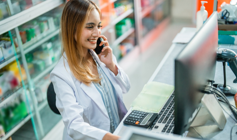 Equasens est un éditeur de logiciels spécialiste des applicatifs de gestion pour les pharmacies. (source : Adobe Stock)