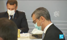 Le Conseil de défense, où se décide la gestion de crise du Covid-19 en France