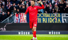 Un ancien messin ramène Willem II en Eredivisie