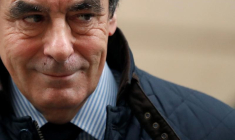 FILLON DÉNONCE "UN COUP D'ÉTAT INSTITUTIONNEL" DE LA GAUCHE