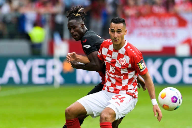 Viré pour des messages pro-palestiniens, Anwar El-Ghazi gagne finalement son procès contre Mayence