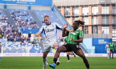 Côme reste à distance de la Ligue des champions