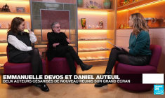 Daniel Auteuil : "C’est la première fois que je joue un manipulateur dans un film"