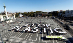 GREENPEACE: COCA-COLA, PEPSICO ET NESTLÉ PLUS GROS POLLUEURS PLASTIQUE