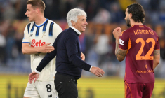 Pas de crève-cœur pour Gasperini : la Roma et l’Atalanta partagent les points