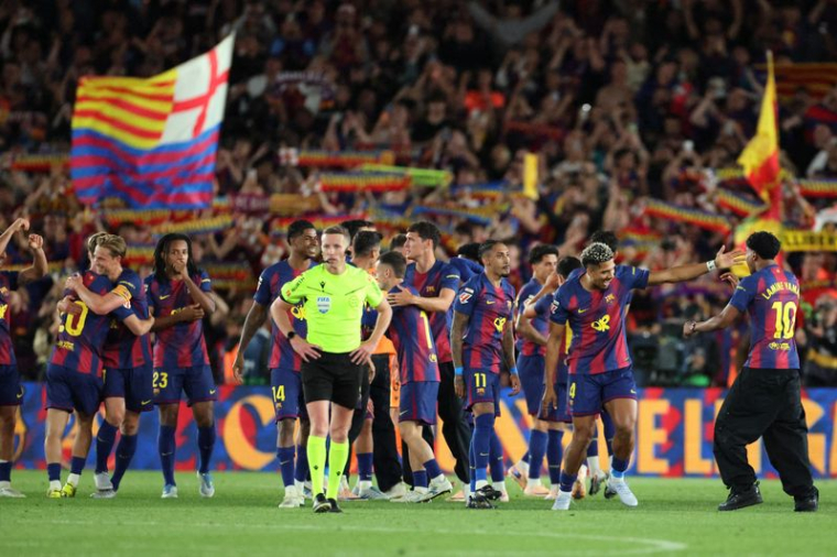 LaLiga - FC Barcelona v Real Madrid