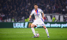 Nemanja Matić encense Pierre Sage et veut remporter la Ligue Europa avec l’OL