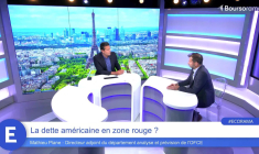 La dette américaine en zone rouge ?