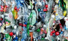 Carbios cherche à développer à l'échelle industrielle une technique de recyclage des bouteilles plastiques grâce à un procédé enzymatique. (© CC0)