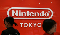 Nintendo compte attirer de nouveaux joueurs vers la Switch 2 en sortant des jeux de séries majeures disponibles chez ses concurrents Sony et Microsoft ( AFP / GREG BAKER )