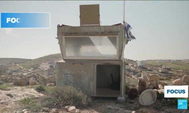 Cisjordanie : à Masafer Yatta, la solidarité entre Israéliens et Palestiniens face aux colons