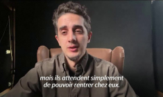 Hantavirus: "Nous ne portions pas de masques", dénonce un ex-passager de la croisière