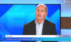 "ALD n'est pas valorisée en Bourse comme elle devrait l'être !" Gilles Bellemere