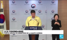 Les cas de Covid-19 au plus haut depuis mars en Corée du Sud