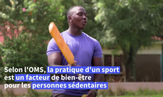 En Ouganda, les "mamies du cricket" prennent la batte contre la solitude et la sédentarité