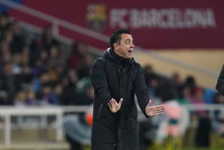Xavi en Inde, un immense canular ?