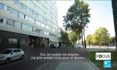 Au nord-est de Paris, les riverains excédés par la présence de toxicomanes, accros au crack