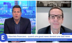 Marchés financiers : quand une good news devient une bad news…