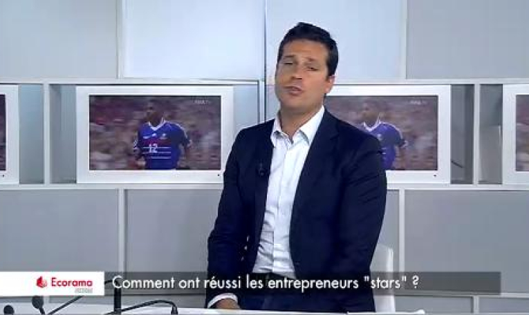 Business : les célébrités font un carton !