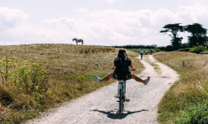 Le friluftsliv désigne le lien étroit que les Norvégiens entretiennent avec la nature. crédit photo : Getty Images