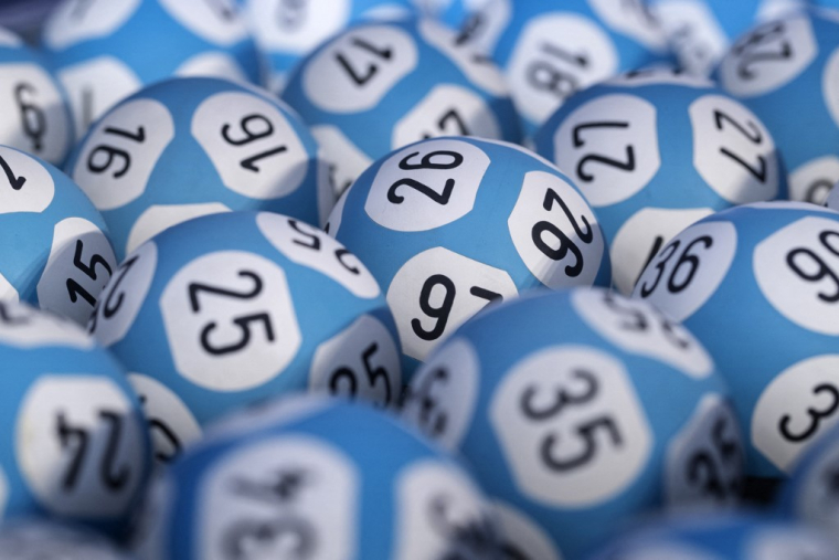 ( AFP / JOEL SAGET )