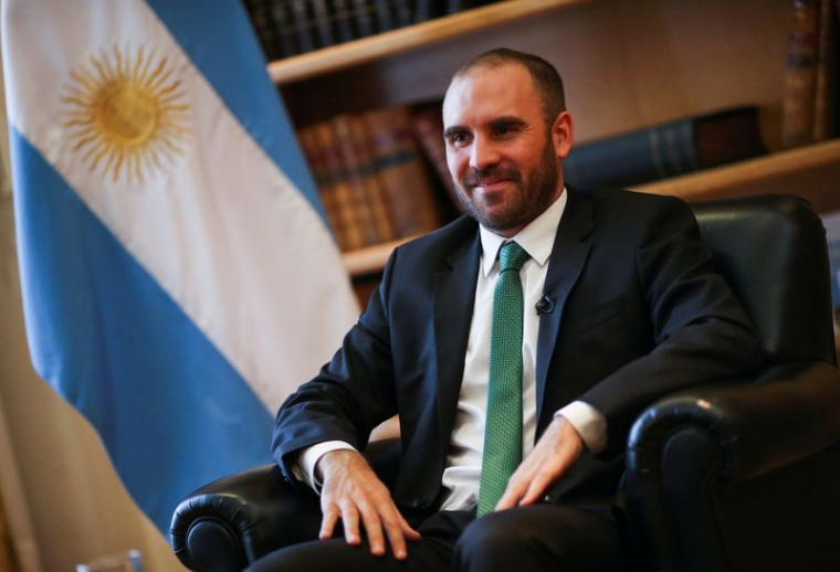 L'ARGENTINE REPOUSSE À 2022 L'ÉCHÉANCE DE SA DETTE AVEC LE CLUB DE PARIS