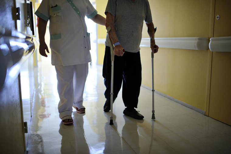 ( AFP / JEAN-SEBASTIEN EVRARD )