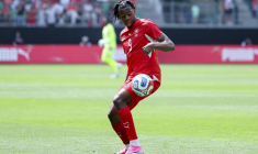 Johan Manzambi, la Suisse a un incroyable talent