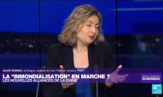 La "bimondialisation" en marche ? Les nouvelles alliances de la Chine