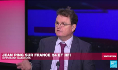 Jean Ping : "Je ne peux pas être candidat à une élection qui est pipée d’avance"