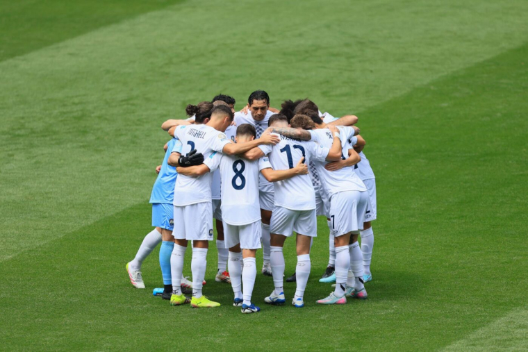 Bayern-Auckland : illustration d'un match inutile