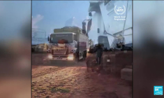 Soudan : une première aide humanitaire entre au Darfour