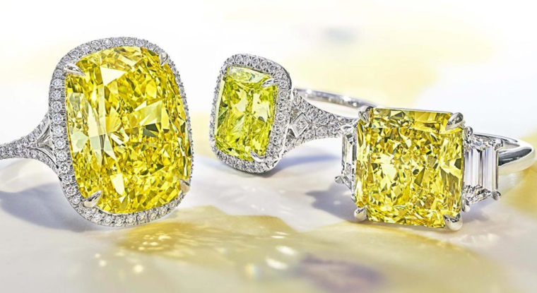 Tiffany et LVHM, les deux maisons de luxe, ont trouvé un accord. (© Tiffany)