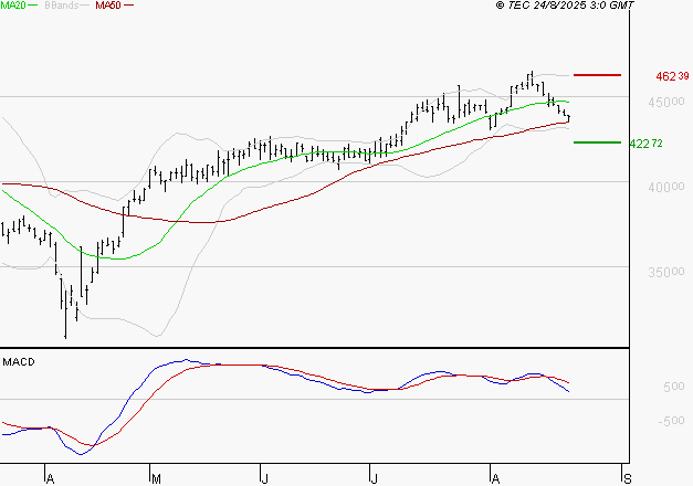 ID LOGISTICS GROUP : Une consolidation vers les supports est probable
