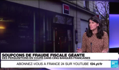 Soupçons de fraude fiscale : perquisitions massives dans cinq banques en France