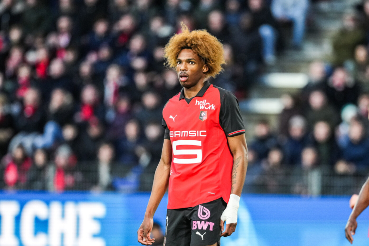 Jérémy Jacquet ne devrait plus rejouer avec le Stade rennais