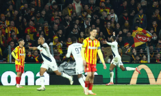Le Havre renverse Lens au bout d'un match dingue