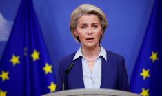 UKRAINE: L'UE SANCTIONNE DAVANTAGE LA RUSSIE, PRÉDIT L'ÉCHEC DE POUTINE