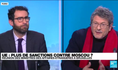 Longue lutte judiciaire contre Hissène Habré : l'avocat Reed Brody sur France 24