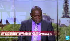 "Une partie de la population israélienne se réveille sous les sirènes, notamment dans le nord"