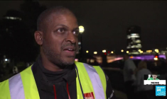 Les adieux des Britanniques à la reine : une file d'attente de près de 8 km à Westminster