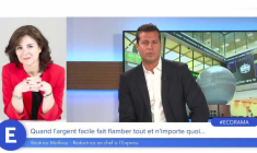 Quand l’argent facile fait flamber tout et n'importe quoi...