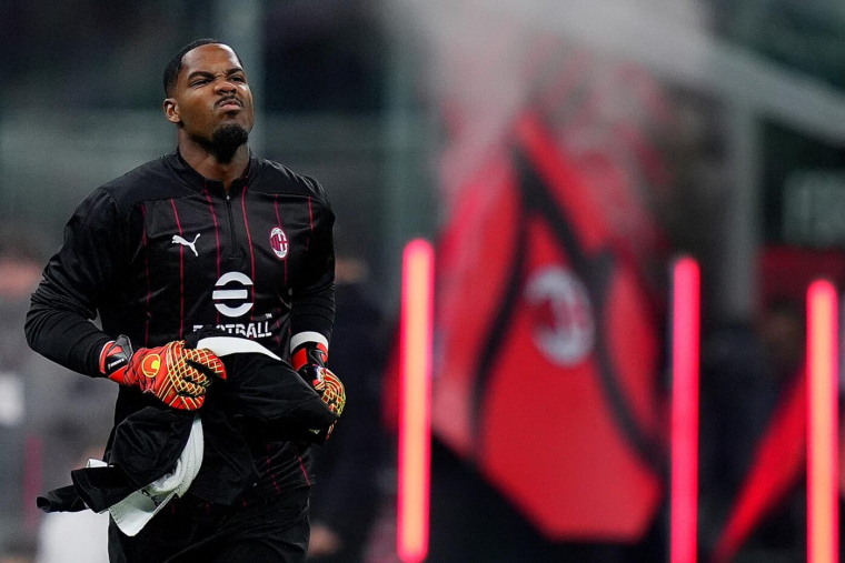 Mais qu’arrive-t-il à Mike Maignan ?