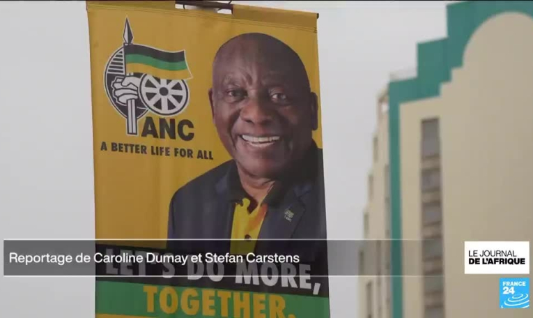 Élections générales en Afrique du Sud : l'ANC menacé par le nouveau parti de Jacob Zuma